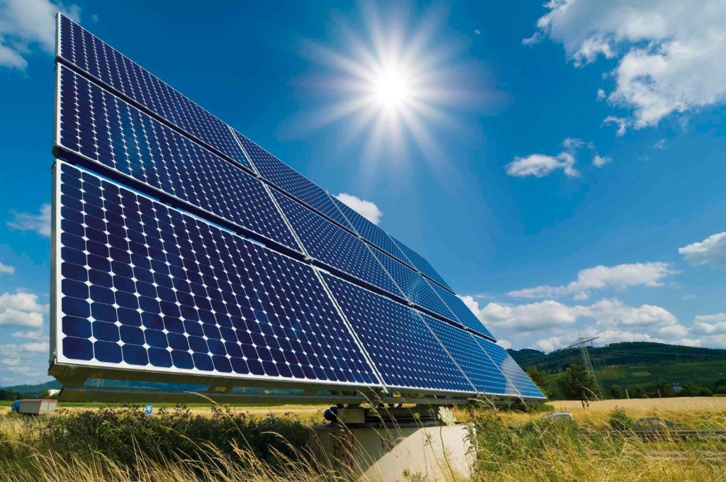 SOLAR ENERGY SYSTEMS AND COMPONENTS SALES